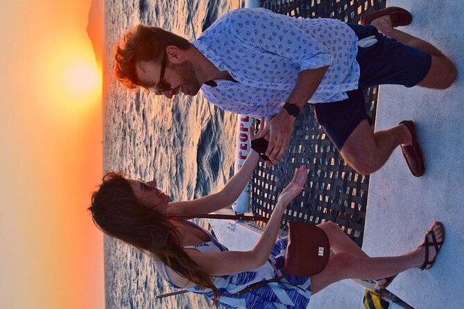 Cabo San Lucas Sunset Cruise with Unlimitted Drinks - Price and value: is $60 for 2 hours with an open bar a good deal?