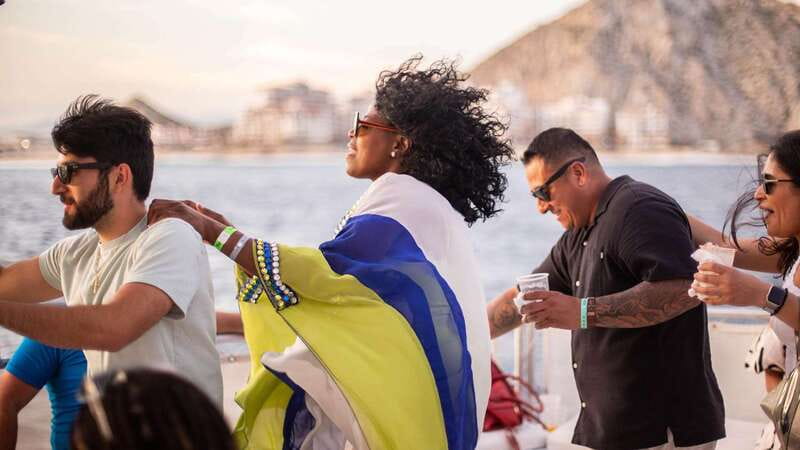 Cabo San Lucas: Sunset Party Cruise with Open Bar - Price and value: what $86 gets you in real terms