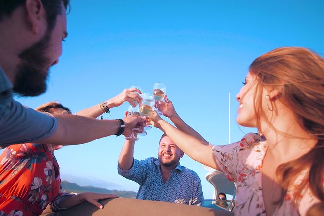 Cabo San Lucas Sunset Sailing Shared Cruise - The Two-Hour Sweet Spot for a Cabo Sunset Sail