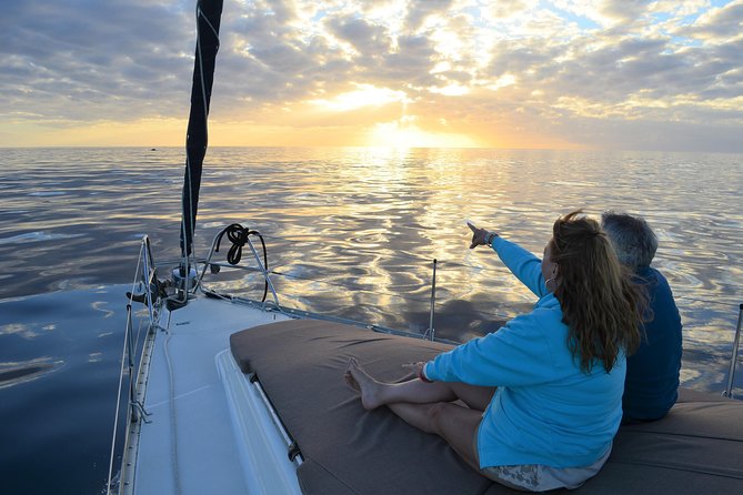 Cabo San Lucas Sunset Sailing Shared Cruise - The Sunset Portion: Drinks, Music, and the Coastline Glow