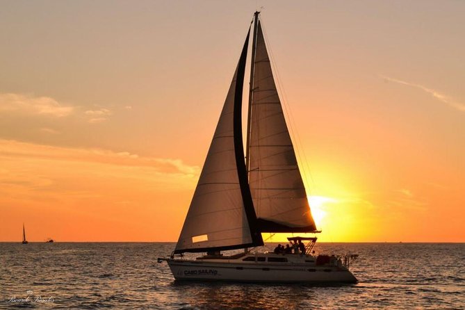 Cabo San Lucas Sunset Sailing Shared Cruise - Meeting at F Dock, and What to Plan for Before Boarding
