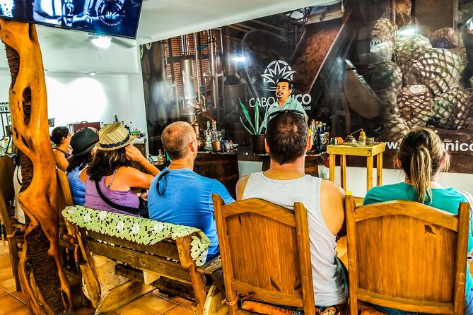 Cabo San Lucas Tequila Tasting Experience - The Guide’s Job: History Without the Lecture, Tips Without the Attitude