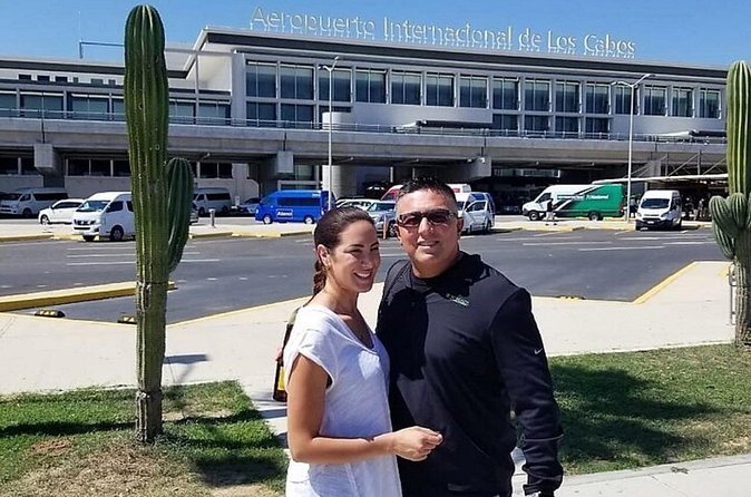 CABOAirport PRIVATE CAR To Cabo Resorts AREA up To 3 pax One Way - If Something Goes Wrong: What Your Backup Plan Should Be