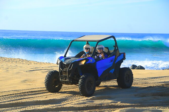 Camel Ride and UTV Combo Adventure, with Tequila Tasting - Rancho de Migriño Start: Safety Briefing and Desert Scouting