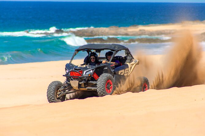 Camel Ride and UTV Combo Adventure, with Tequila Tasting - Guides and Safety: Why You Feel Controlled Even When You Go Fast