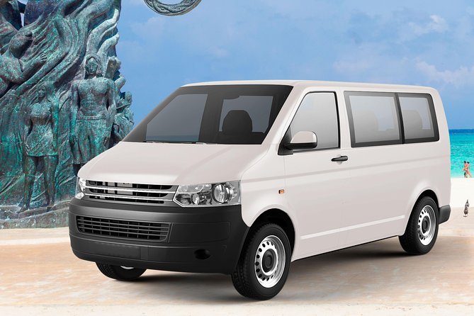 Cancun Airport Hotel Private Transfer by Minivan - Drop-Off Zones in Cancun and the Riviera Maya