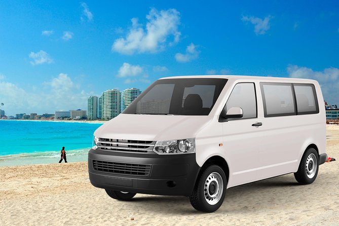 Cancun Airport Hotel Private Transfer by Minivan - Comfort, Luggage Handling, and First Minutes After Landing