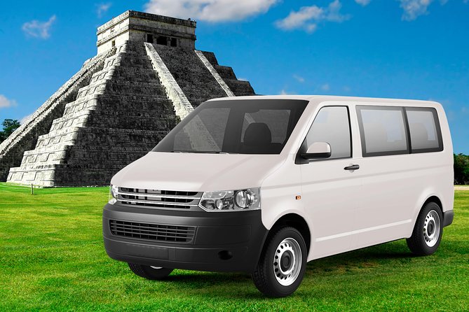 Cancun Airport-Hotel Shuttle Transportation - Price and value versus private transfers, why $8.10 can make sense