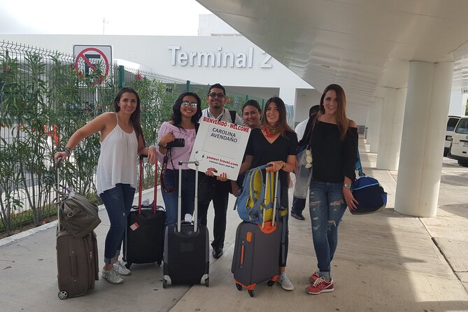 cancun airport shuttle - The Free Shopping Stop, and Why Tulum Changes Everything
