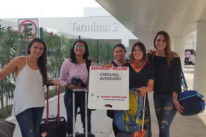 cancun airport shuttle - Should You Book This Cancun Airport Shuttle?