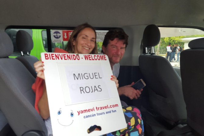 Cancun Airport Small-Group Transfer to Cancun Hotels - Timing: departures on the hour, and why missing your slot is a big deal