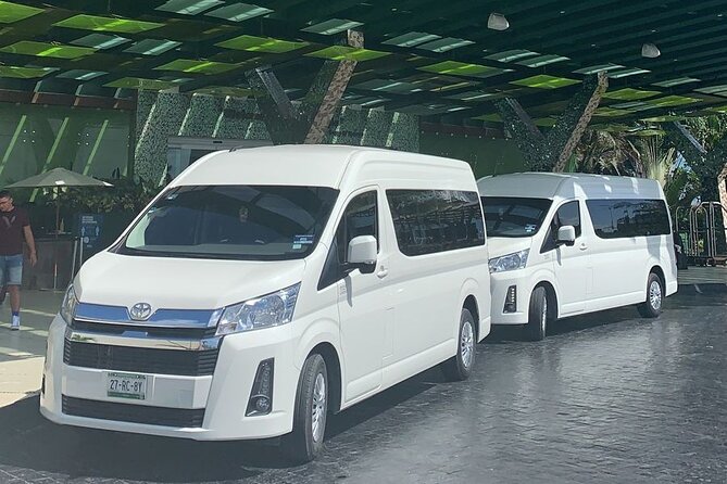 Cancun Airport to Playa del Carmen Roundtrip Private Transfer - Key things to know before you go