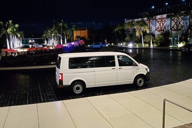 Cancun Airport to Playa del Carmen Roundtrip Private Transfer - Returning to Cancun Airport, the handoff you want after vacation