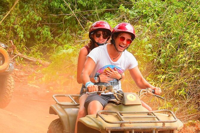 Cancun ATV Jungle Adventure, Ziplines, Cenote and Tequila Tasting - Ziplining Over the Jungle Canopy: Thrill Level, Not Guesswork