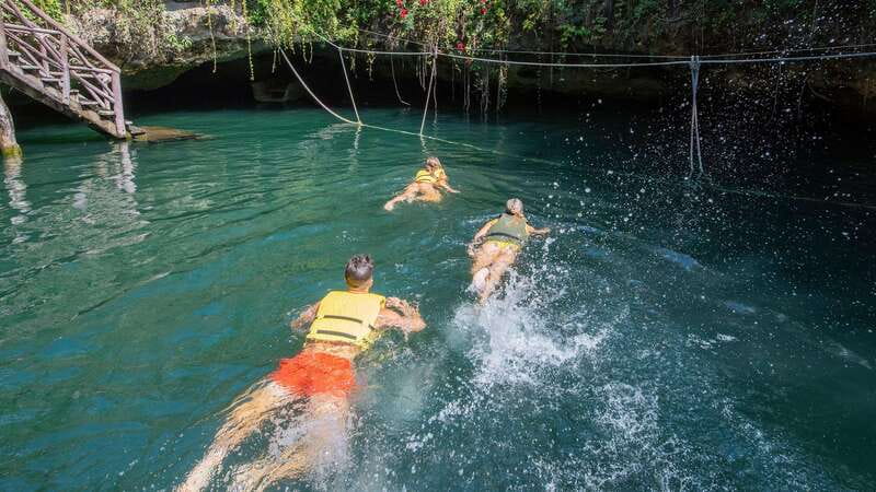 Cancun: ATV, Ziplines and Cenote Adventure in the Jungle - Why this Cancun ATV, zipline, and cenote day feels like real value