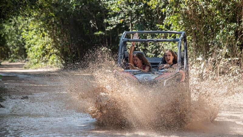 Cancun: ATV, Ziplines and Cenote Adventure in the Jungle - Getting to Selvática: the day starts earlier than you think
