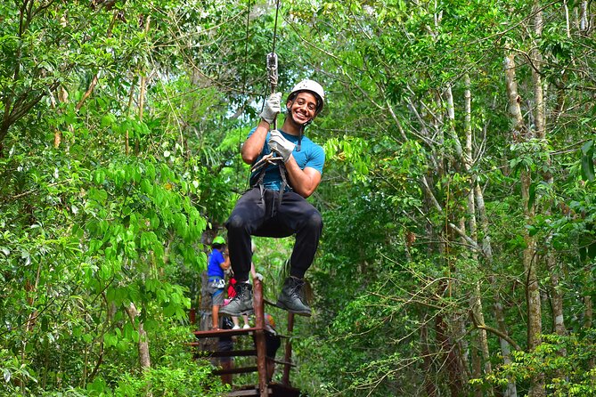 Cancun Best ATV Tour, Ziplines and Cenote Swim with Lunch - How the Day Flows: Pickup, ATV Start, and a Clock That Actually Moves