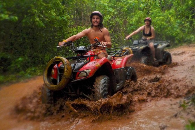 Cancun Best ATV Tour, Ziplines and Cenote Swim with Lunch - Tequila Tasting and the Mayan Culture Walk: What You Actually Get Out of It