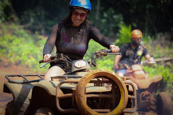 Cancun Best ATV Tour, Ziplines and Cenote Swim with Lunch - Price and Value: Is It Worth $48.75 Per Person?