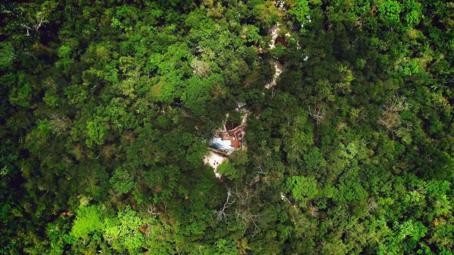 Cancún: Cenotes Adventure with Tequila Tasting & Mayan Snack - Tequila tasting: learning the categories and how to taste
