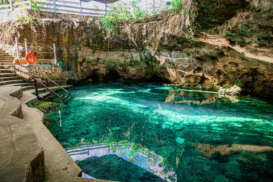 Cancun: Cenotes El Retoño entrance with transport, food, and guided tour. - The Guided Tour Portion: Why a Quick Brief Makes the Cenotes Better