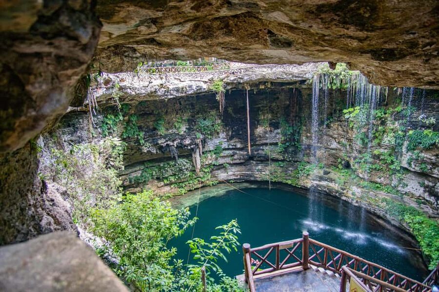 Cancun: Chichen Itza, Cenote & Valladolid Tour with Lunch - Why Cancun travelers pick this day trip for Mayan sites