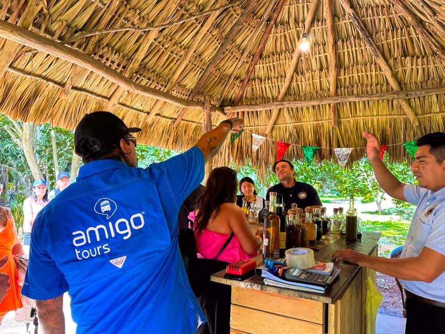 Cancun: Chichen Itza, Cenote & Valladolid Tour with Lunch - Valladolid’s colonial core: San Bernardino and San Gervasio with short time