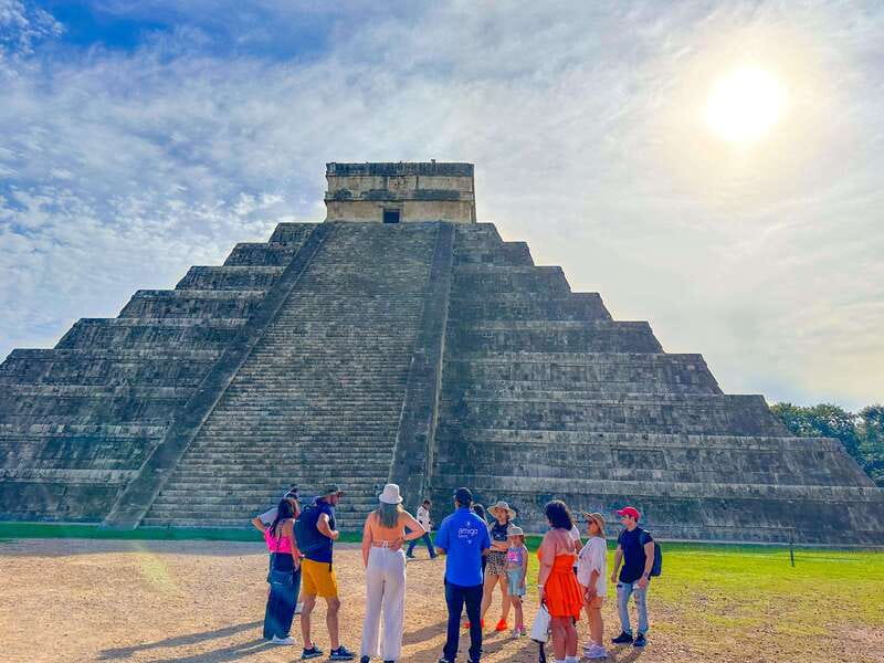 Cancun: Chichen Itza Early Access Guided Tour - Key points I’d prioritize
