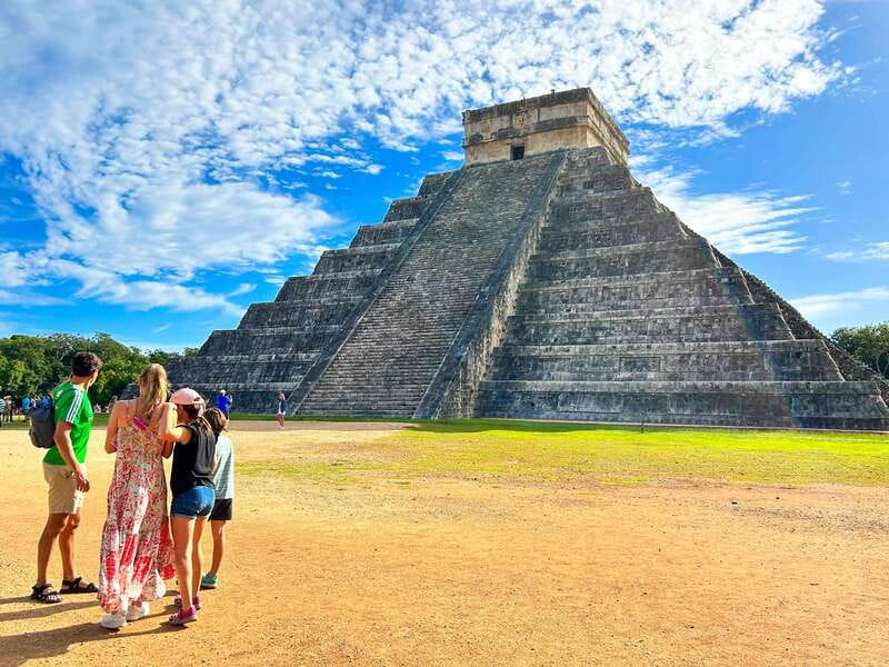 Cancun: Chichen Itza Early Access Guided Tour - Price and value: $32 looks good, but add the tax