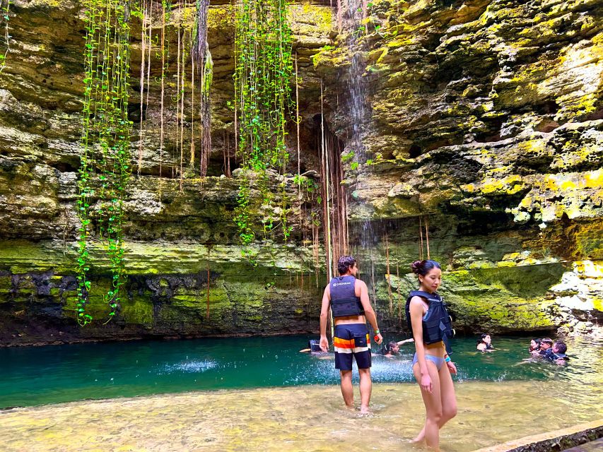 Cancun: Chichen Itza Early Access Guided Tour - El Castillo, Great Ball Court, and Temple of the Warriors: how to use your time