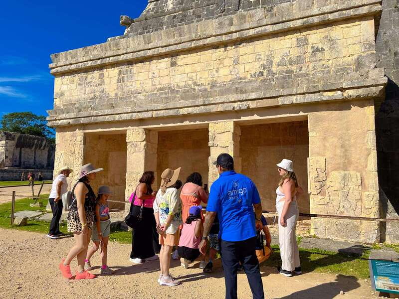 Cancun: Chichen Itza Early Access Guided Tour - Lunch and food reality: what’s included, what costs extra