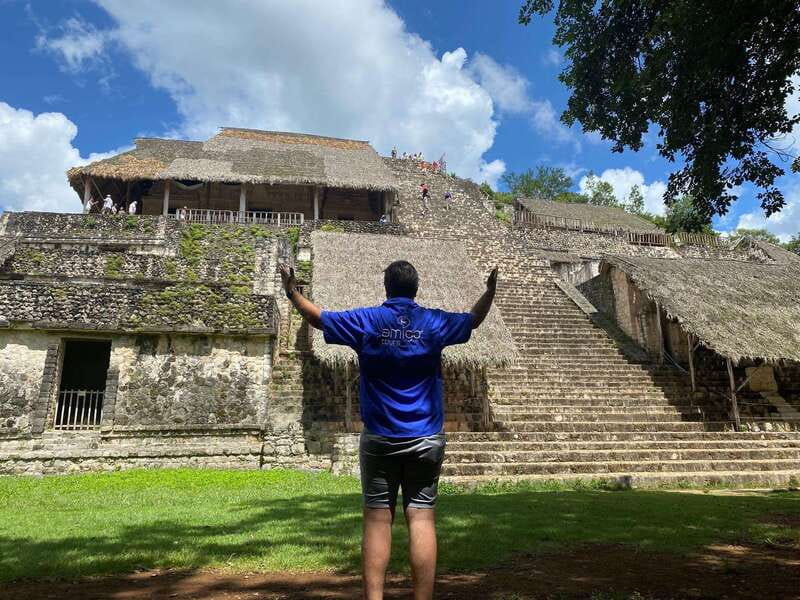Cancun: Chichen Itza, Ek Balam, Cenote & Lunch - Key takeaways