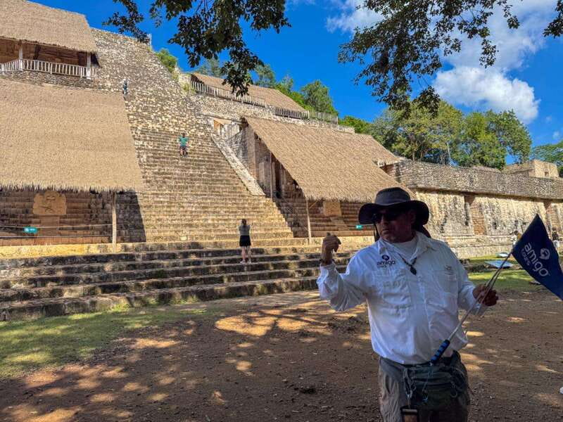 Cancun: Chichen Itza, Ek Balam, Cenote & Lunch - Chichén Itzá: Guided Meaning, Photo Stops, and Using Your Free Time Well