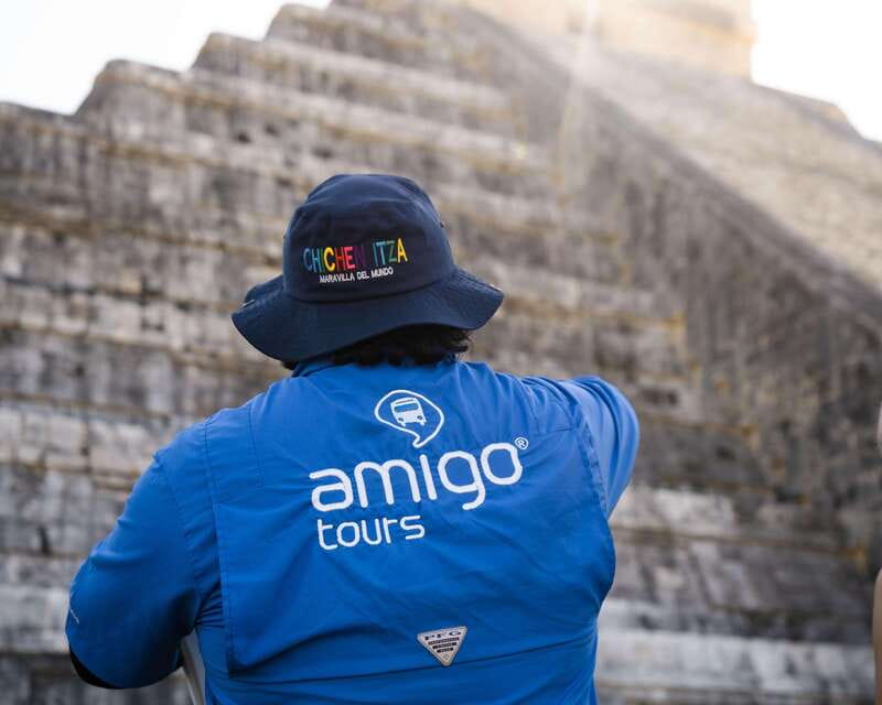 Cancun: Chichen Itza, Ek Balam, Cenote & Lunch - The Lunch Setup: Buffet Lunch Chances, and How to Make It Work