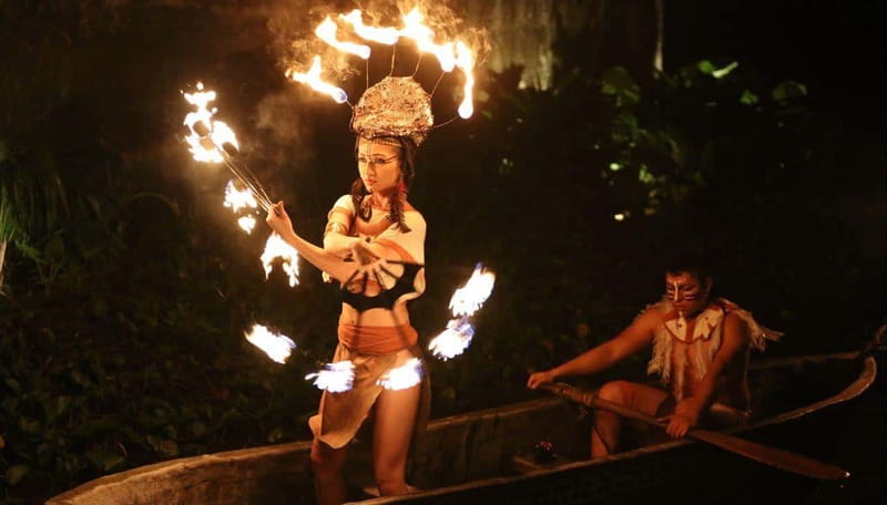 Cancún: Cirque du Soleil JOYÀ Show Ticket - JOYÀ at Vidanta Riviera Maya: what makes the evening feel different