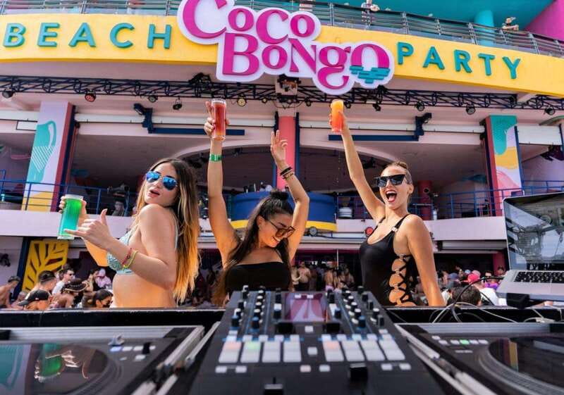 Cancún: Coco Bongo Beach Party Experience - Key things to know before you go