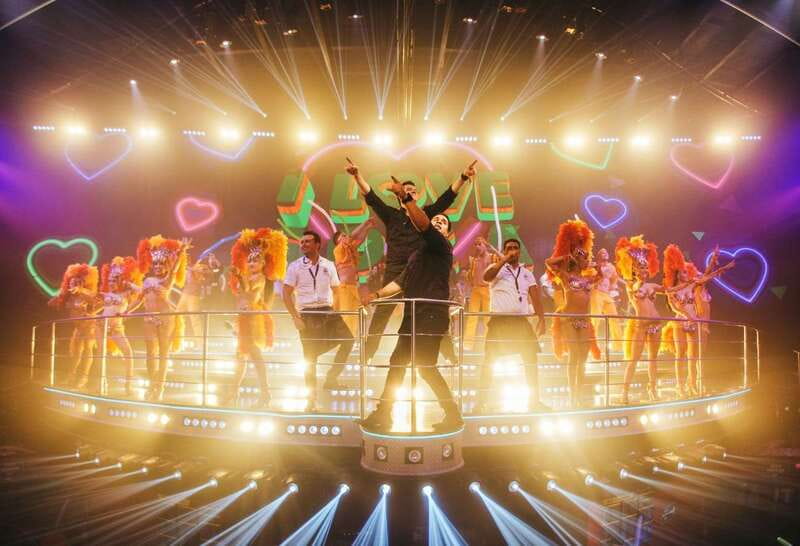 Cancun: Coco Bongo Nightclub Experience - Who should book Coco Bongo Cancun?