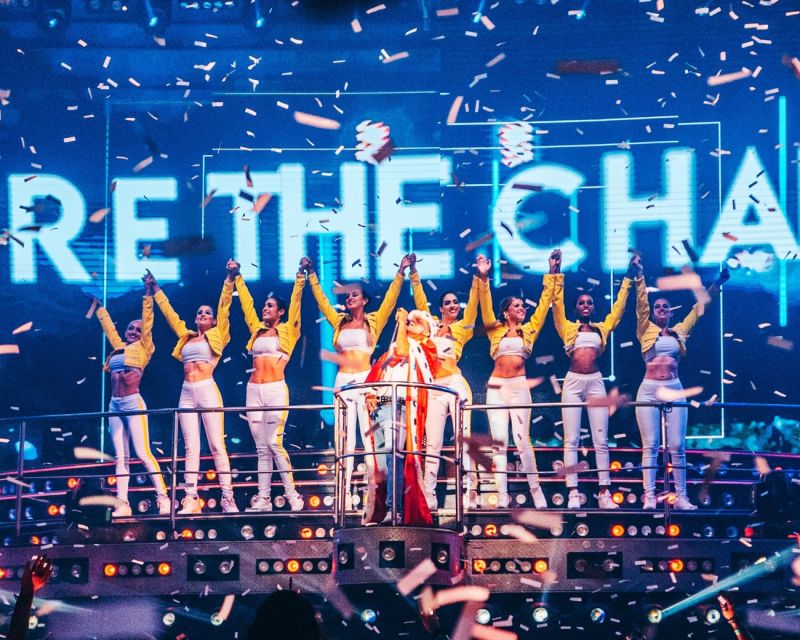 Cancun: Coco Bongo Nightclub Experience - Drinks and snacks: included value, plus the real-world stuff to watch