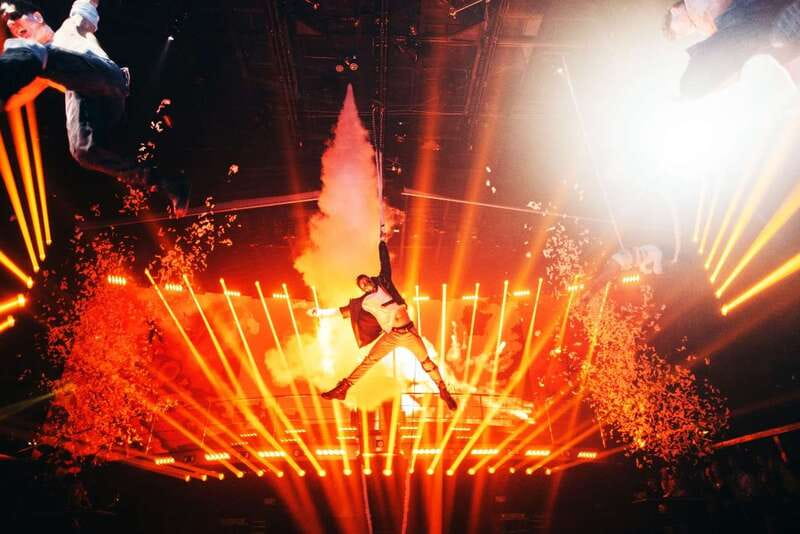 Cancun: Coco Bongo Nightclub Experience - Location in the Hotel Zone: plan your night around the setting