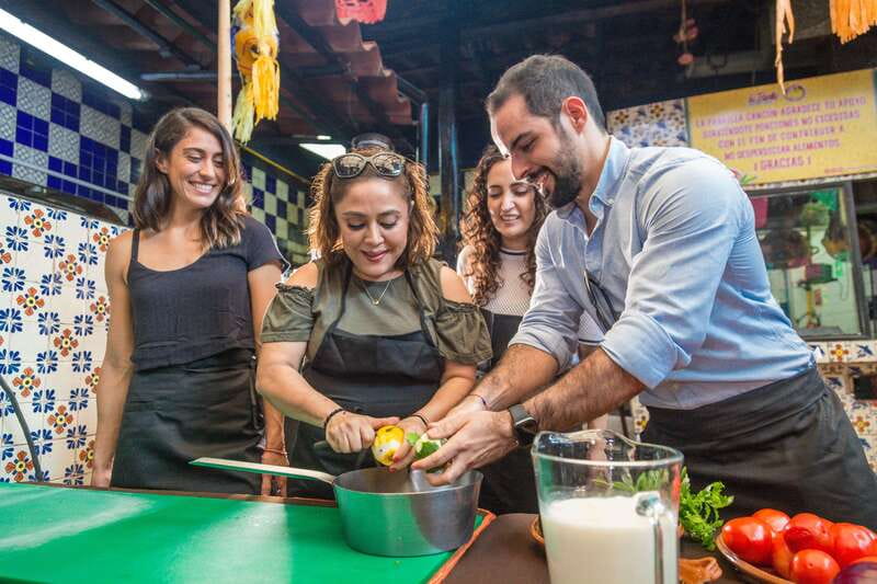 Cancún: Cooking Class and Optional Local Market Tour - What You Actually Cook: The Dishes and Why They Matter
