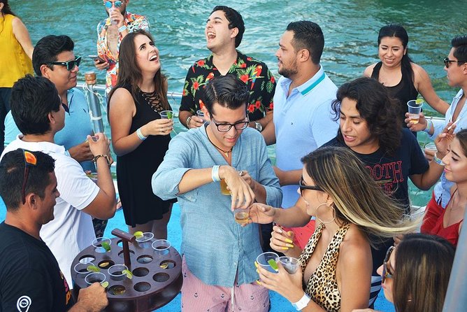 Cancun Dancer Cruise to Isla Mujeres with Snorkeling and Lunch - El Meco snorkeling: what you can expect and who should double-check the rules