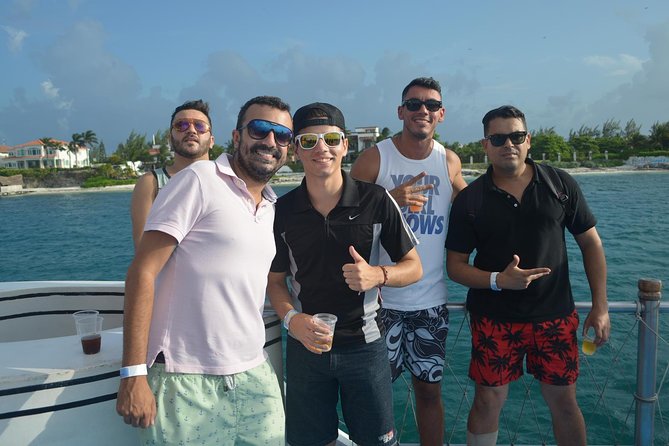 Cancun Dancer Cruise to Isla Mujeres with Snorkeling and Lunch - Value check: $98.50 plus a mandatory $20 dock fee