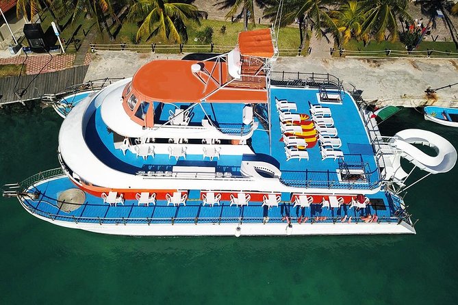 Cancun Dancer Cruise to Isla Mujeres with Snorkeling and Lunch - Breakfast, open bar, and how the morning pacing works
