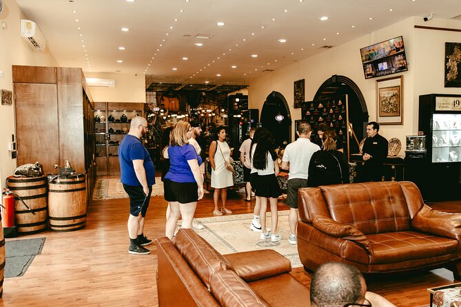 Cancun Guided Sightseeing, Shopping and Tasting Tour - International Jewelry Center & Outlet: where the “luxury” part gets real