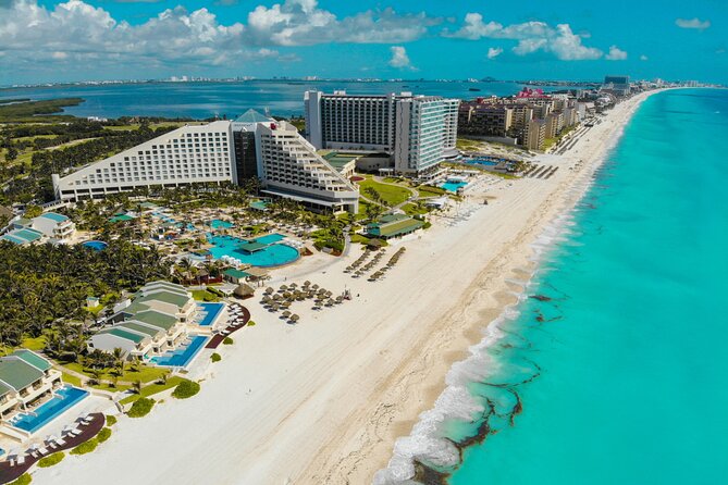 Cancun Guided Sightseeing, Shopping and Tasting Tour - Getting started: pickup, quick transit, and comfortable timing