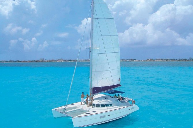 Cancun Half-Day Sailing Catamaran Cruise to Isla Mujeres - Price Breakdown: What $49.99 Covers and What Adds Up