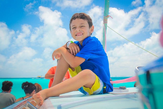 Cancun Half-Day Sailing Catamaran Cruise to Isla Mujeres - Snorkeling at El Meco Reef: Gear, Safety, and Wind Limits