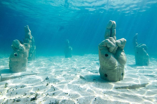 Cancun Half-Day Sailing Catamaran Cruise to Isla Mujeres - Isla Mujeres Free Time: Playa Norte Access and the Golf Cart Decision