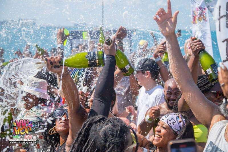 Cancun: Hip Hop Sessions Party Boat Cruise - Key things to know before you go