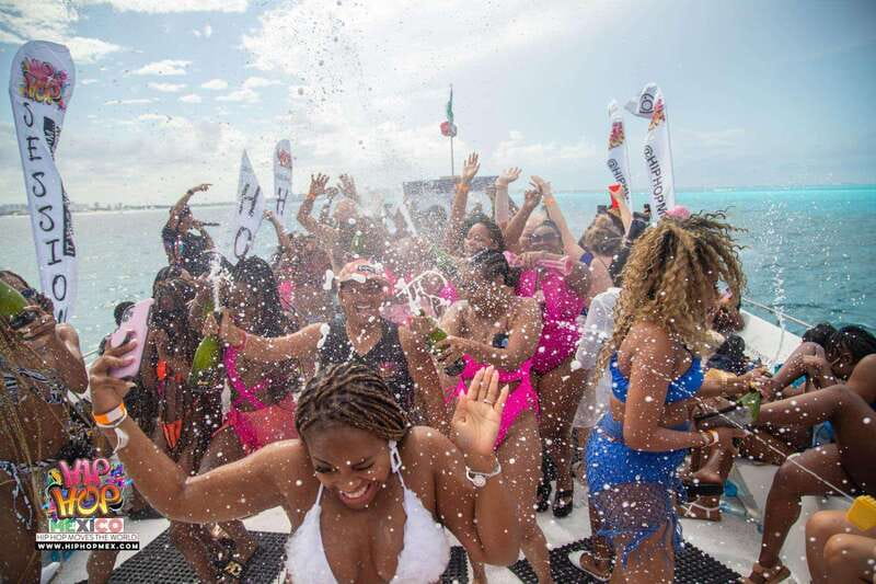 Cancun: Hip Hop Sessions Party Boat Cruise - Why This Cruise Feels Like Cancun in Fast Forward